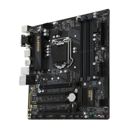 Gigabyte b250m d3h совместимость